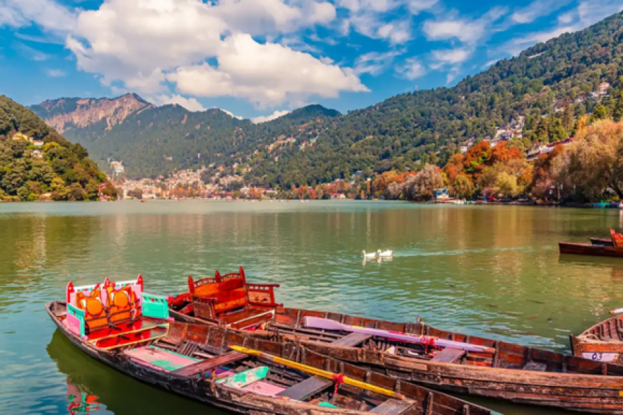 Nainital 2 Day 1 Night Tour Package
