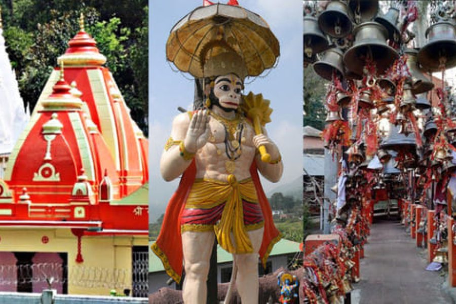 Nainital Temples Tour Packages- Kainchi Dham, Naina Devi
